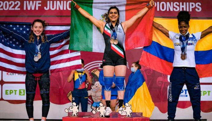 IWF bans flags from weightlifting podium after incidents in Armenia and Albania
