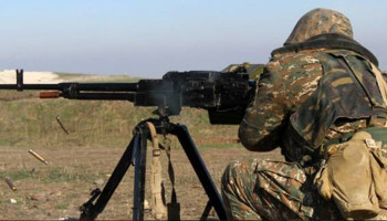 Azerbaijani Armed Forces opened fire again