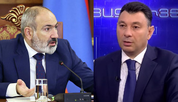 Эдуард Шармазанов: 19 октября 2020 года Пашинян заявил, что Армения потерпела поражение
