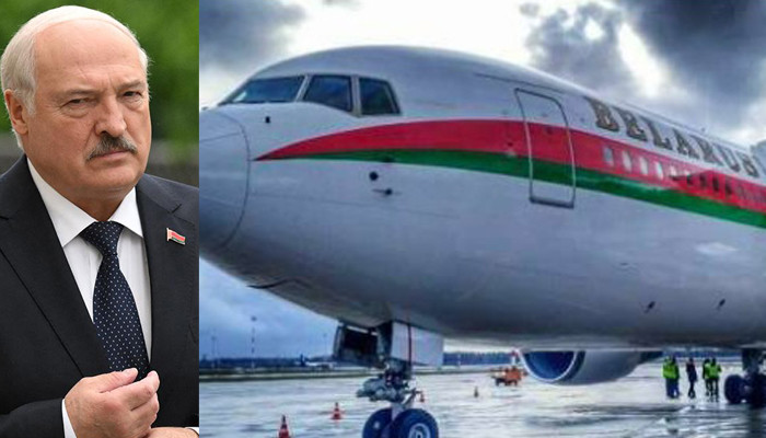 Лукашенко экстренно вывез свою семью из Беларуси