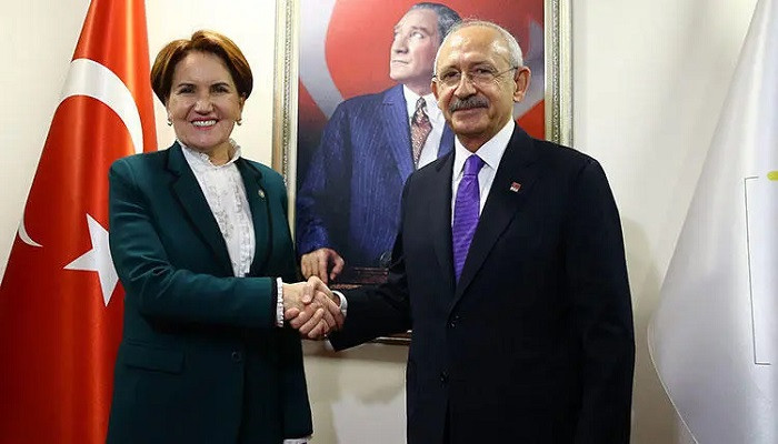 Ruşen Çakır ve Burak Bilgehan Özpek değerlendirdi: Yeni dönemde İYİ Parti