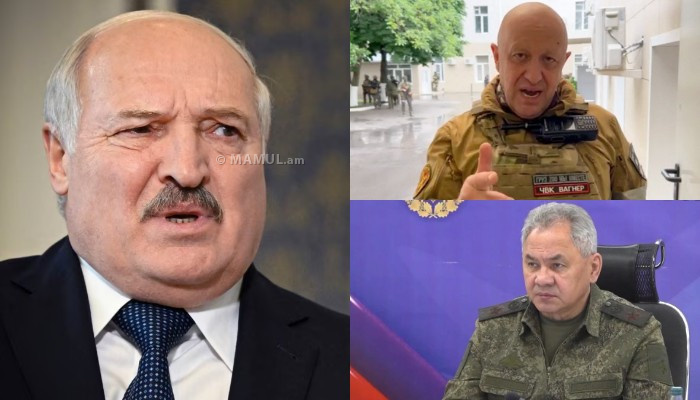 Лукашенко заявил, что Пригожин во время разговора с ним отказался от требований выдать ему Шойгу