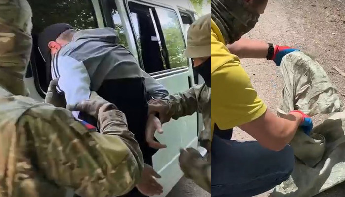 Տեսանյութ.Մահափորձ Ղրիմի ղեկավար Ակսենովի դեմ. փորձել են պայթեցնել նրա մեքենան
