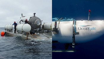 OceanGate приостановила все исследовательские операции