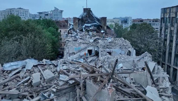 Russian missile strike on Lviv: death toll rises to 10