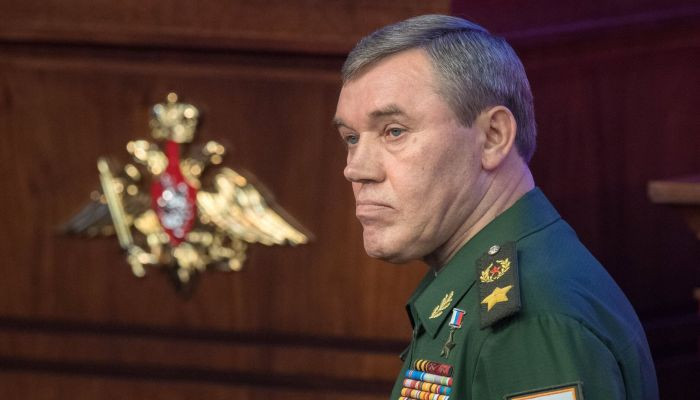 Gerasimov Appointed Top Commander In Reshuffle Of Leaders Overseeing Russian Forces In Ukraine