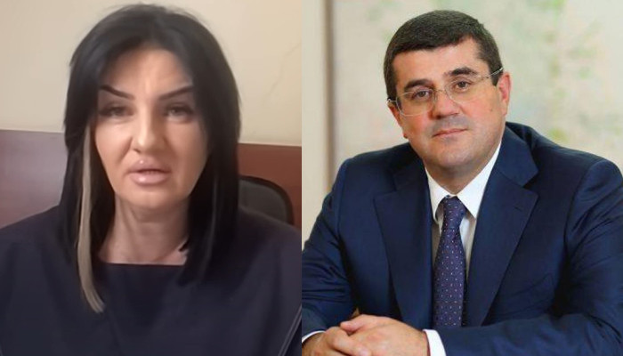 Метаксе Акопян: У меня нет доверия к президенту Арцаха