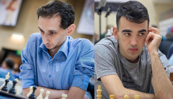 Robert Hovhannisyan is the sole leader of the ''Benasque Open 2023'' international chess tournament