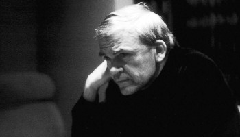 Czech-born writer Milan Kundera dies aged 94