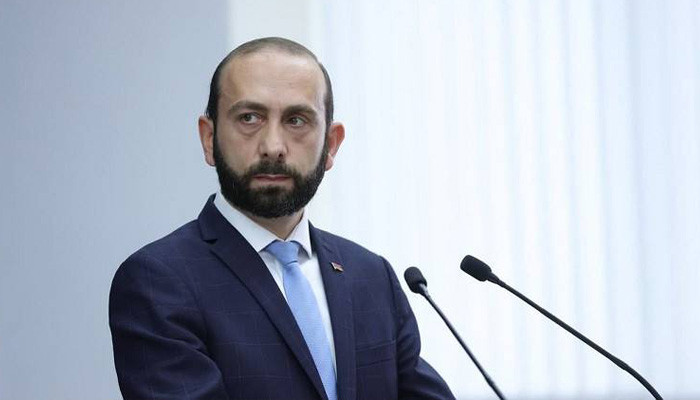 Mirzoyan will pay a visit to Tehran