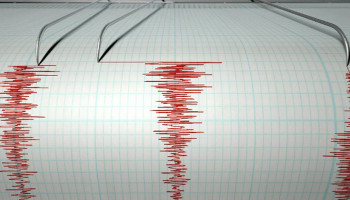 У западных берегов Японии произошло землетрясение магнитудой 6,4