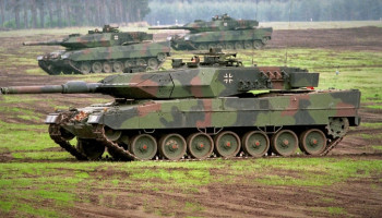 Spain sent Ukraine a new batch of "Leopards"