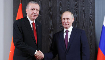 Эрдоган встретится с Путиным на фоне блокирования Россией "зернового коридора": детали