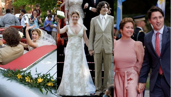 Justin and Sophie Trudeau separate after 18 years of marriage