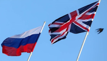UK sanctions target foreign suppliers to Russian military