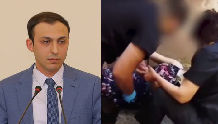 ''Due to the daily worsening of people's health conditions & malnutrition, the cases of fainting continue to increase''. Stepanyan