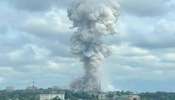 Explosion at optical-mechanical plant in Russia Injures 52