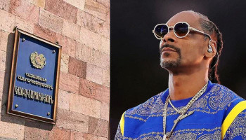 Правительство Армении выделило 6 млн. долларов на концерт Snoop Dogg в Ереване