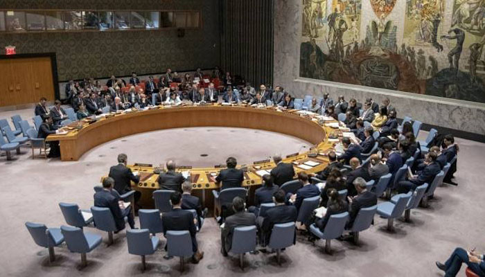 The Republic of Armenia appealed to the UN Security Council with the request to convene an emergency meeting