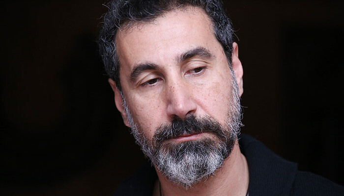 "From a legal point of view, Artsakh has never been a part of Azerbaijan." Serj Tankian