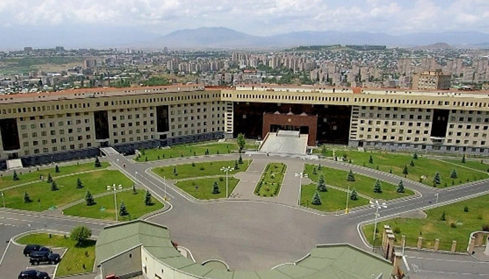 Հայաստանի ՊՆ-ի կարճ ու կոնկրետ պատասխանը Ադրբեջանի ԱԳՆ-ին՝ՀՀ-ն Լեռնային Ղարաբաղում բանակ չունի