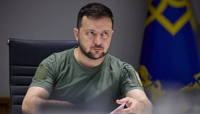Зеленский уволил министра обороны