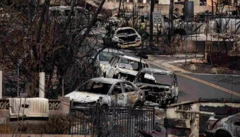 Hawaii’de yangın faciası: 1000'den fazla kişiden haber alınamıyor