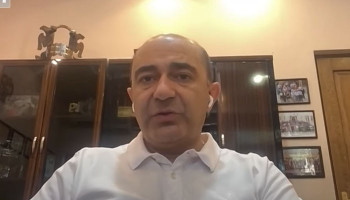 Эдмон Марукян: Представители Карабаха должны подготовить свое видение и явиться на переговоры с Баку