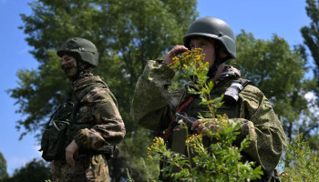 Российские войска отразили несколько атак ВСУ в направлении Урожайного