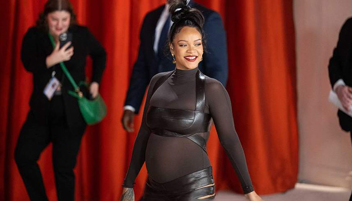 Rihanna and A$AP Rocky welcome second baby