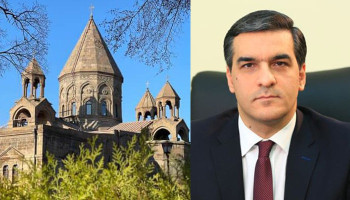 The Azerbaijani authorities have intensified animosity towards the Armenian Apostolic Holy Church