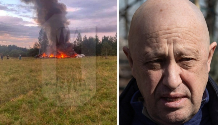 Early Intelligence Suggests Prigozhin Was Assassinated, U.S. Officials Say