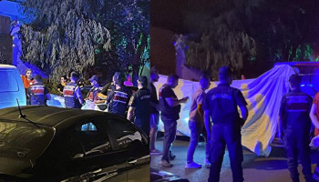 Shooting dies at hotel in Bodrum, Turkey