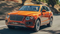 Bentley Recalls 3,527 Bentaygas Over Risk Of Fuel Leak And Fire