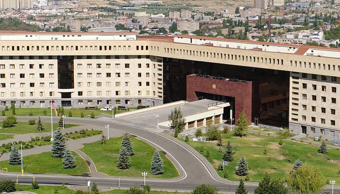 МO Азербайджана готовит информационную основу для продолжения провокации