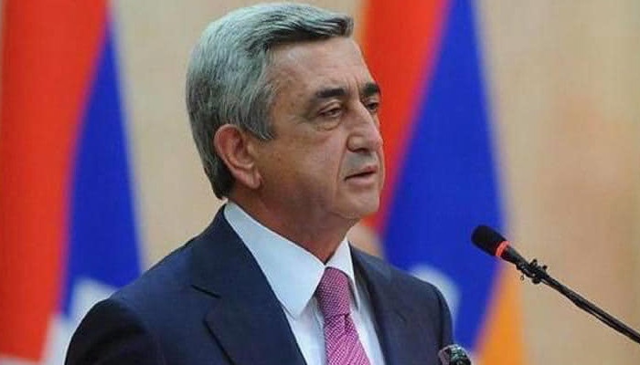 Address by the Serzh Sargsyan on the occasion of the Republic of Artsakh Day