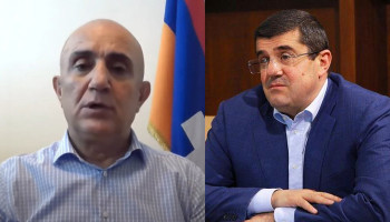 Самвел Бабаян: Не думаю, что Араик Арутюнян подал в отставку под давлением