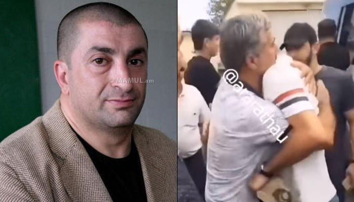 Տեսանյութ.«Ադրբեջանում մասսայական մոբիլիզացիա է». Գագիկ Համբարյան