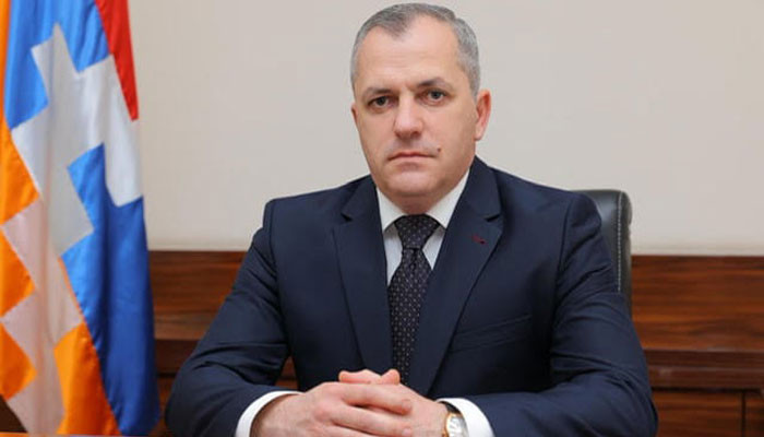 Три оппозиционные фракции Арцаха выдвинули кандидатуру Самвела Шахраманяна на пост президента