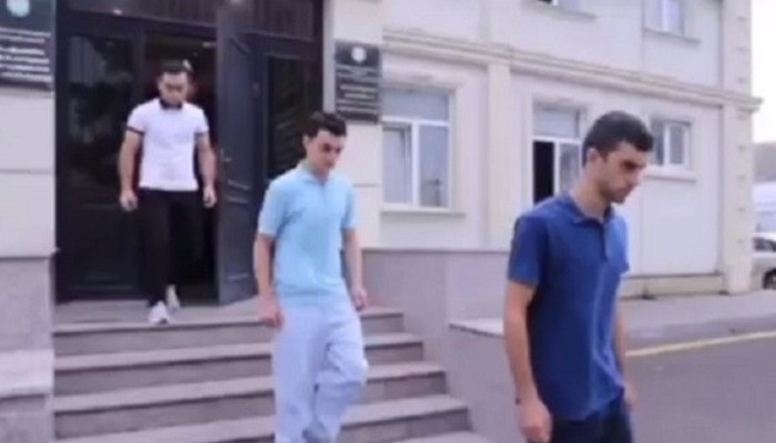 Ինչպես են երեք արցախցի ուսանողները հանձնվել Հայաստանին