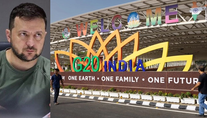 В США заявили, что хотели бы увидеть Зеленского на саммите G20 в Индии