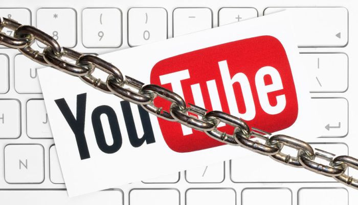 YouTube-ում սահմանափակված է ռուսական լրատվամիջոցների և քաղաքական գործիչների տասնյակ հաշիվների մուտքը