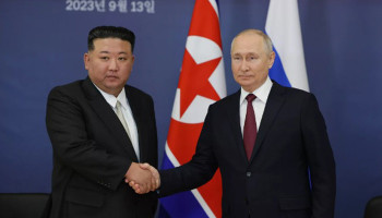 Kim invites Putin to North Korea