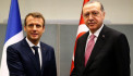 Erdoğan, Macron’u Türkiye’ye davet etti