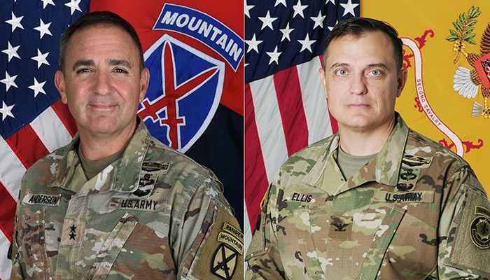 Major General Anderson and Brigadier General Ellis will join Ambassador Kvien to observe the Eagle Partner exercise