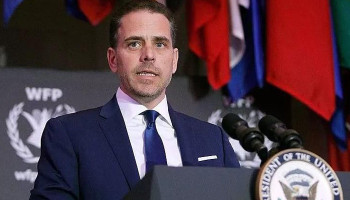 Hunter Biden indicted on gun charges