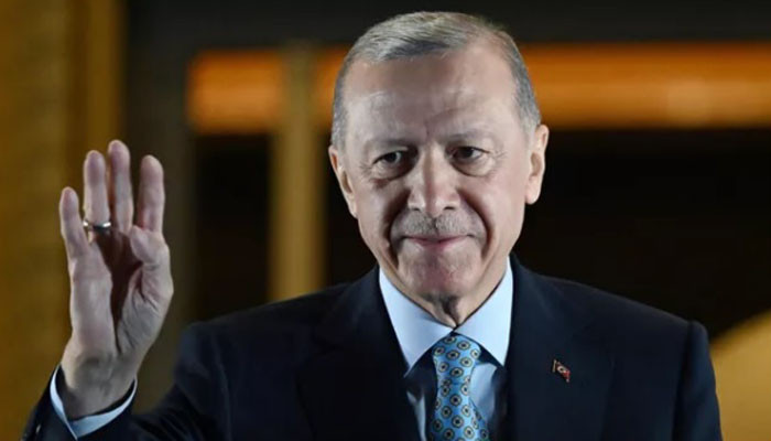 Erdogan says Turkey could 'part ways' with EU if necessary