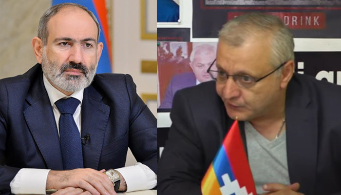 Сурен Суренянц: Ереванцы наложили вето на политику Никола Пашиняна