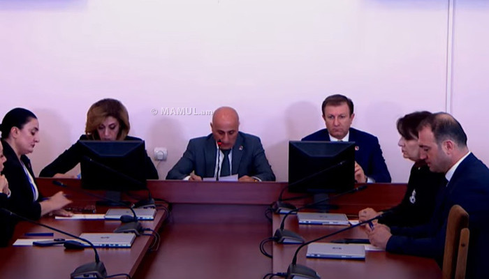 Yerevan Belediye Meclisi'nde 5 siayasi güç yer alacak