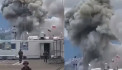 Удар по базе РМК в Арцахе